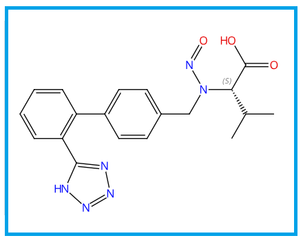 N-Nitroso Valsartan	